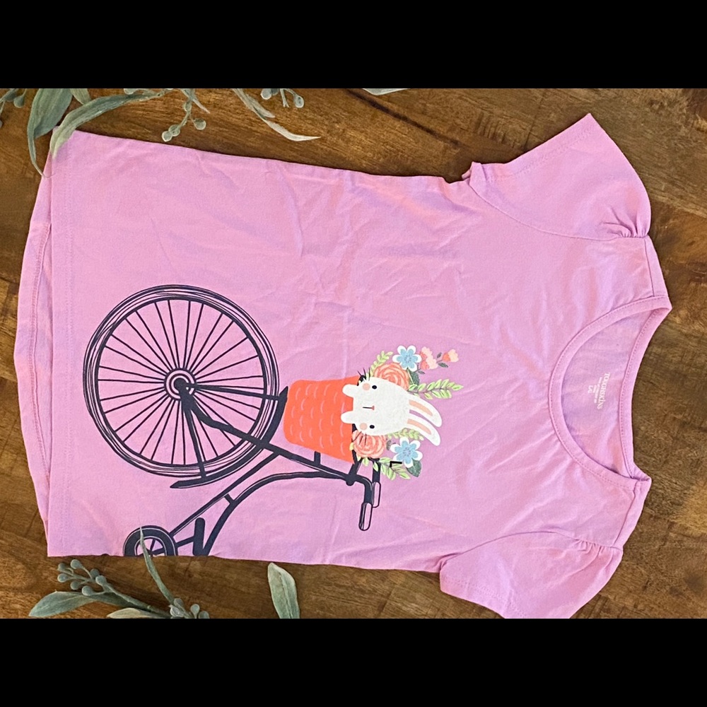 Juvi girls summer tee! brand new! Tag attached!!